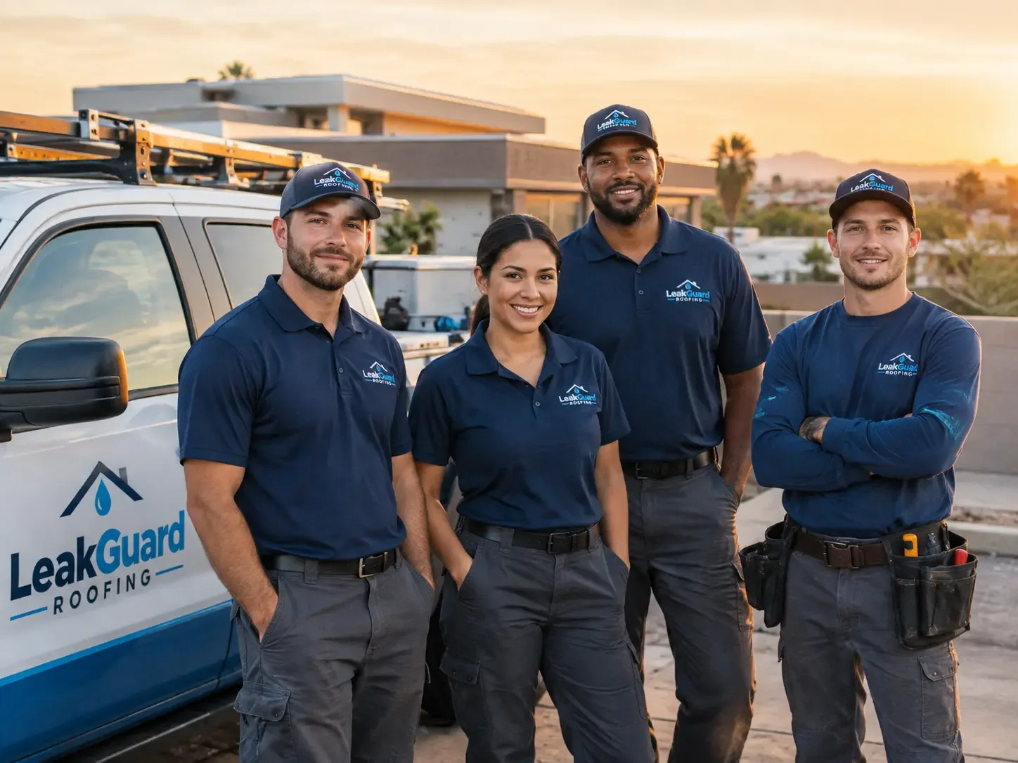 Flat Roof Leak Repair company in Hallett, OK